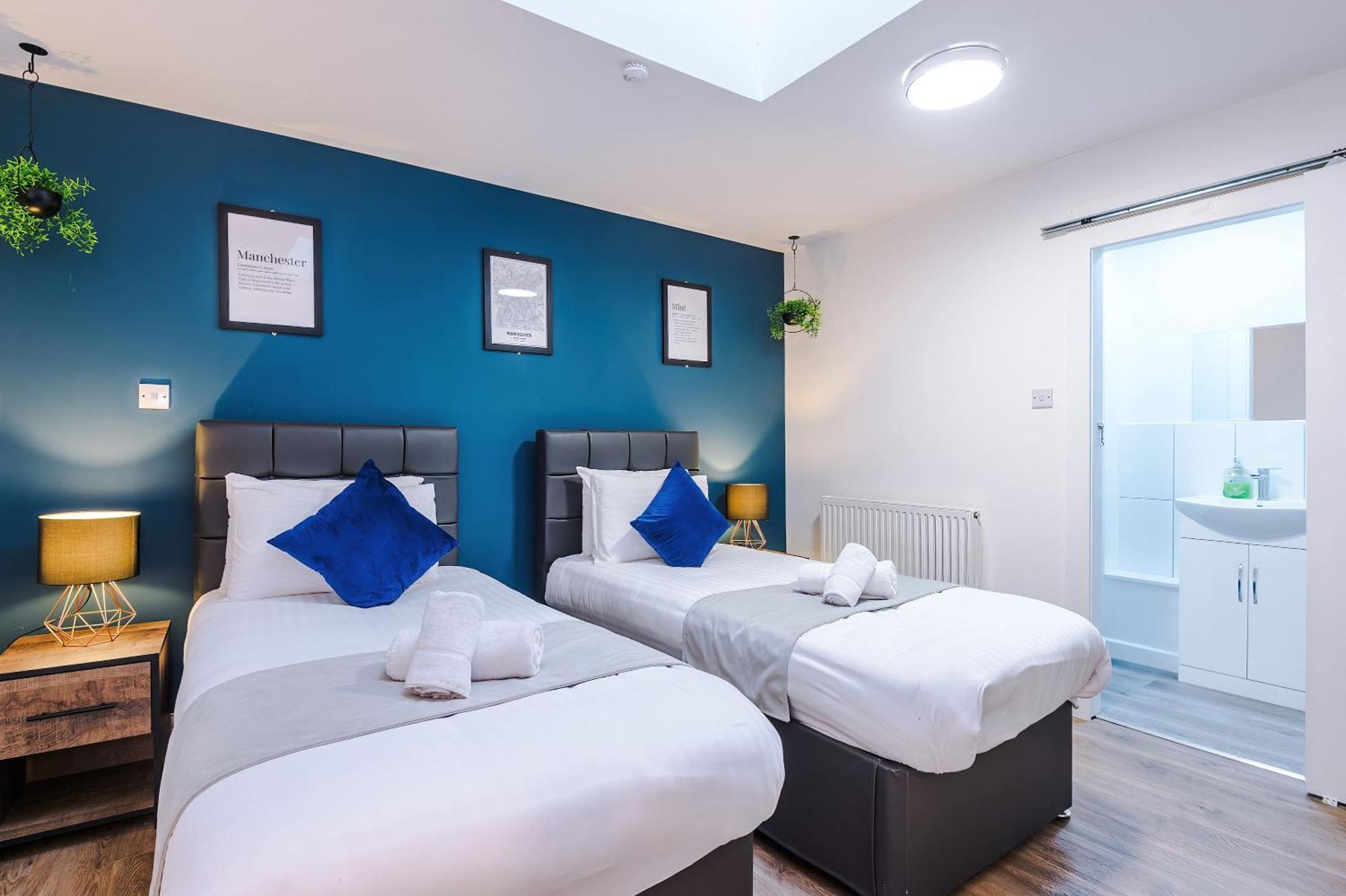 The Definition In The Northern Quarter By Rest&recharge Manchester