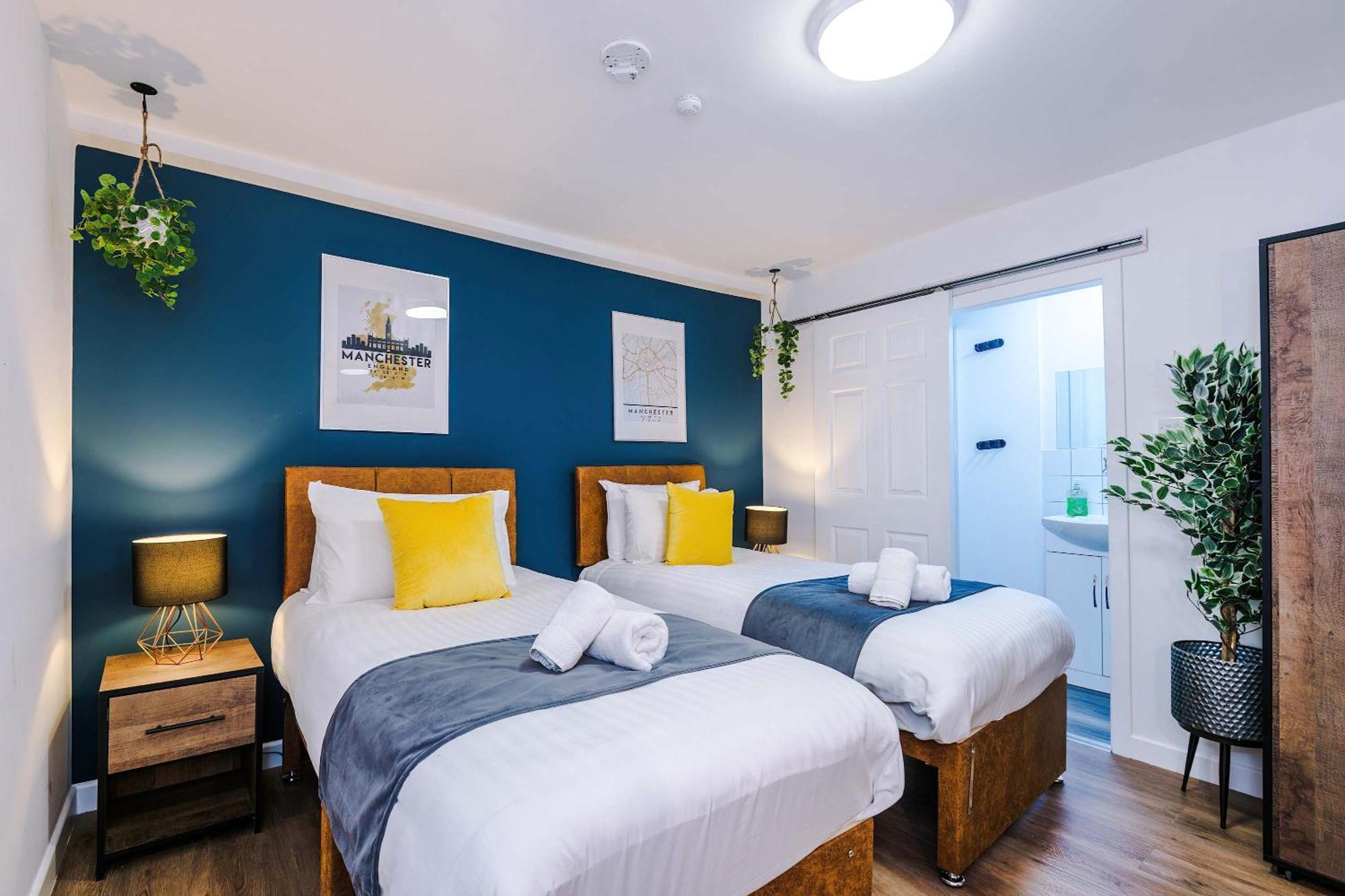 The Definition In The Northern Quarter By Rest&recharge Apartment Manchester