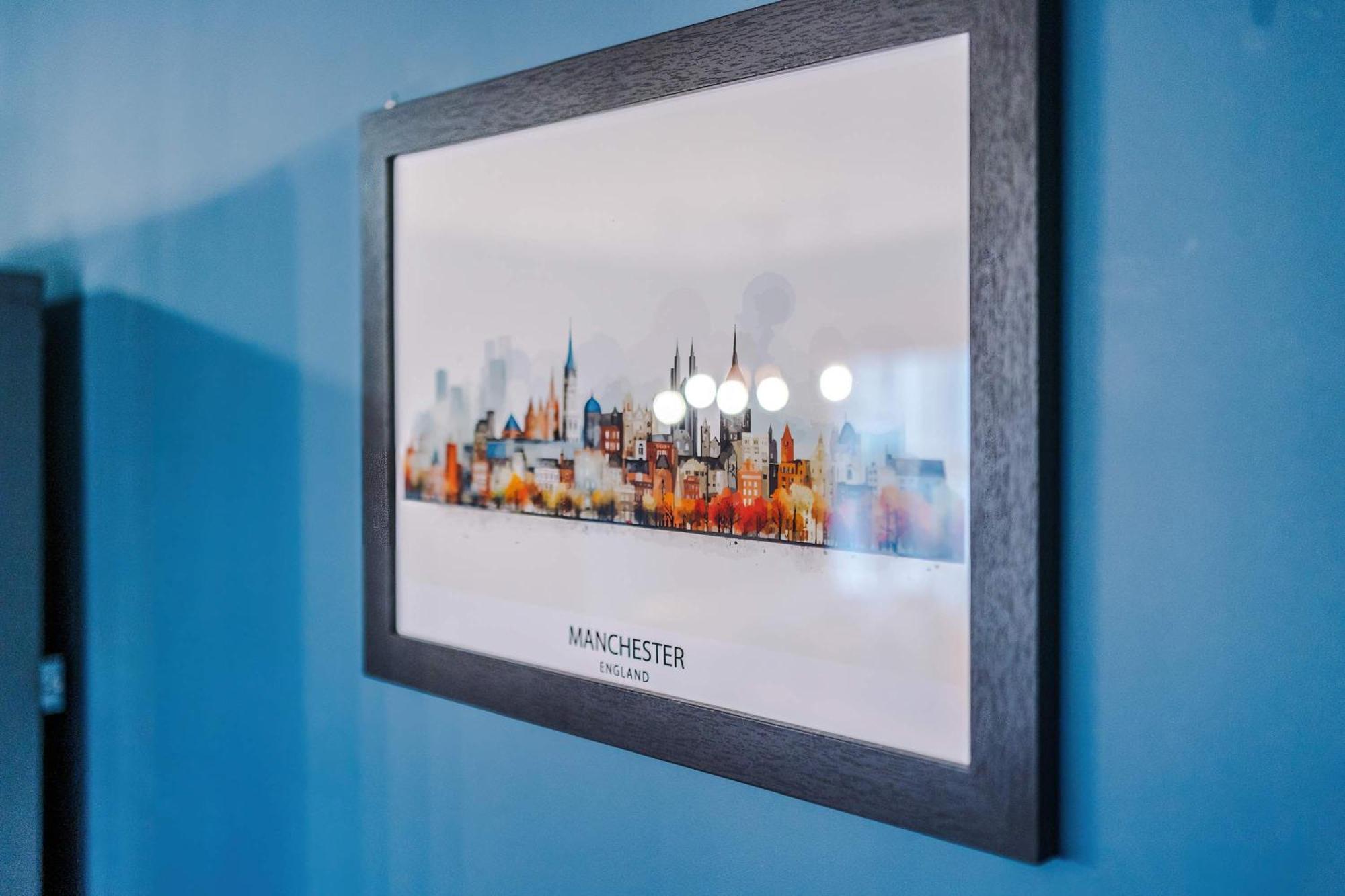 The Definition In The Northern Quarter By Rest&recharge Apartment *