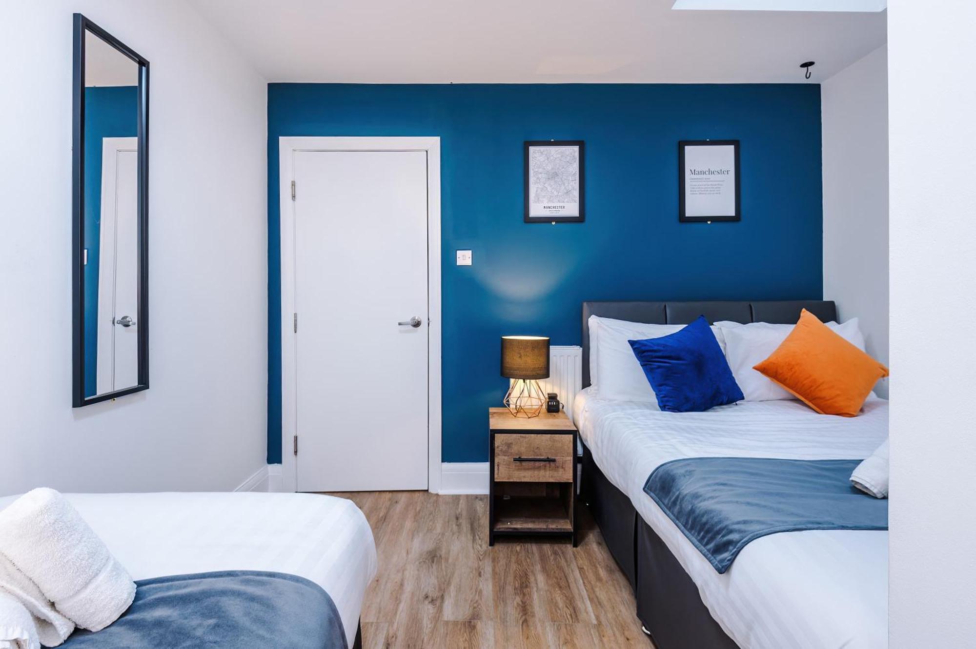 The Definition In The Northern Quarter By Rest&recharge