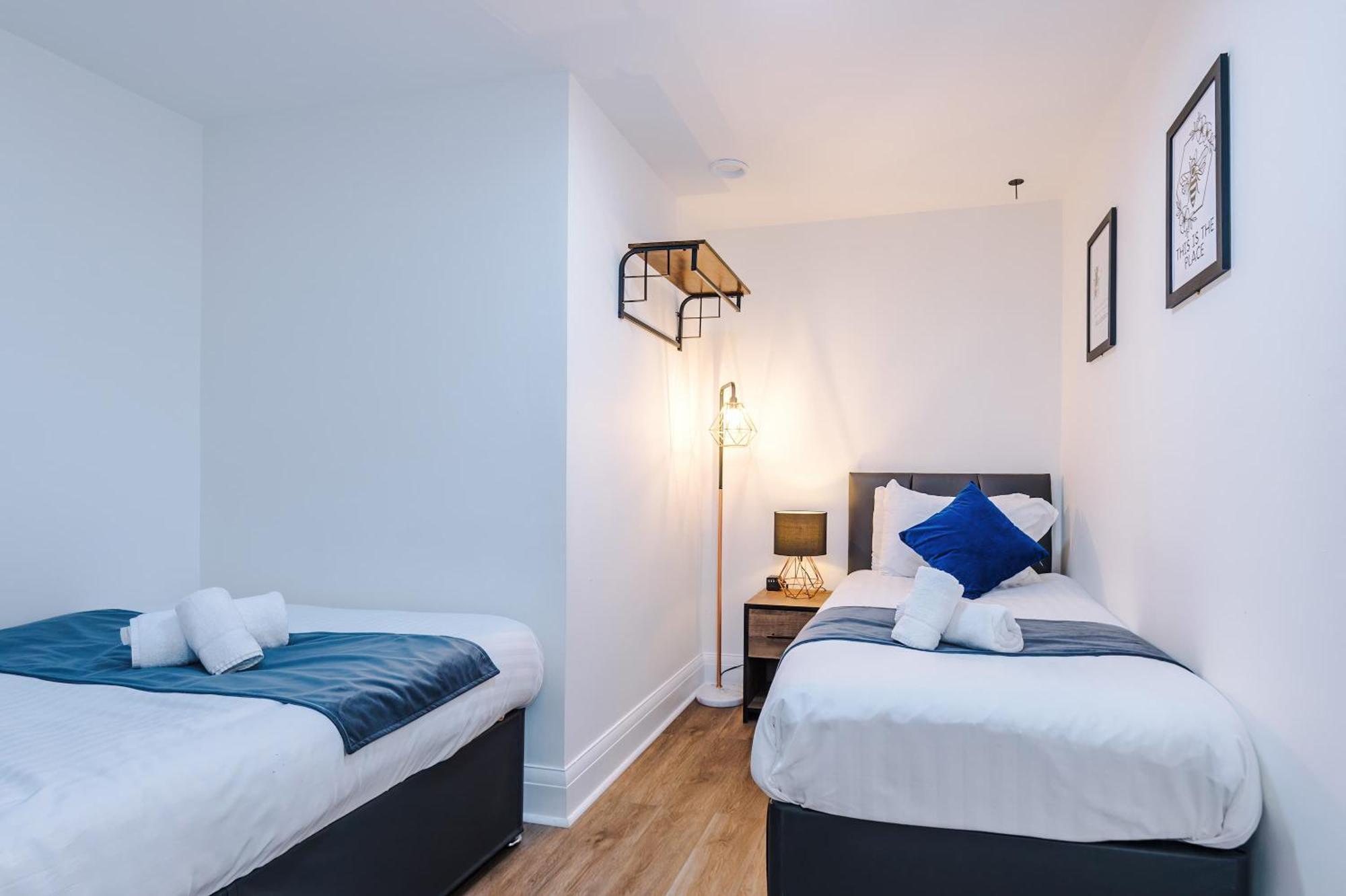 The Definition In The Northern Quarter By Rest&recharge Apartment Manchester
