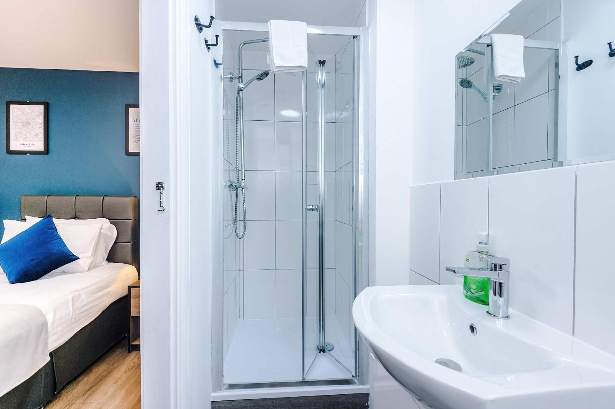 The Definition In The Northern Quarter By Rest&recharge Apartment